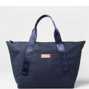 🚫Hunter For Target Oversized Tote - Navy Blue🚫